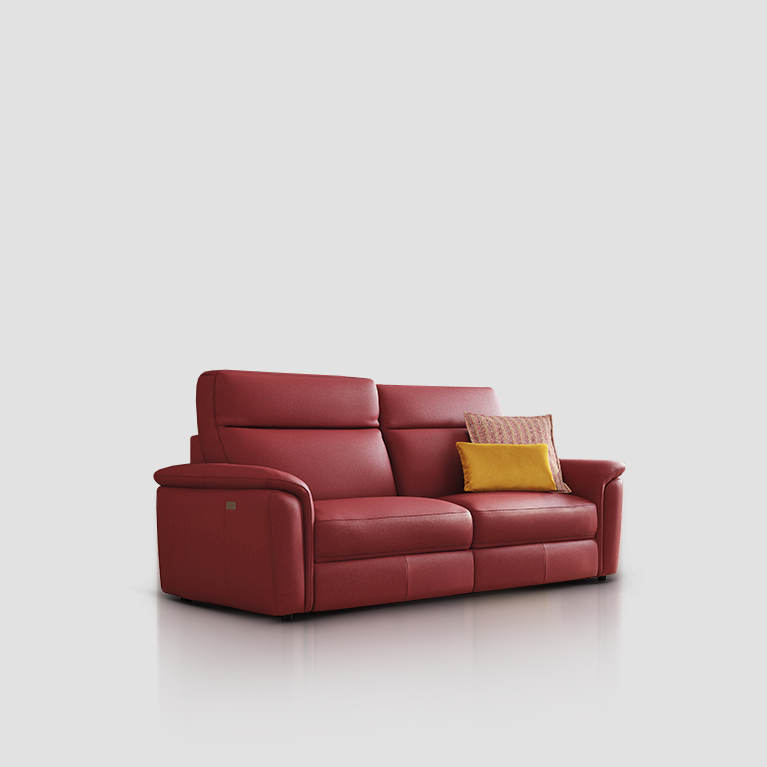 Nos cuirs haut de gamme pour votre canapé, fauteuil et lit design — Maxsofa