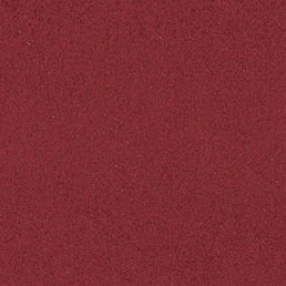 Etienne  solid microfibre cardinal red (rosso cardinale)