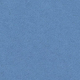 Etienne microfibre uni coul. blu (bleu)
